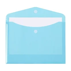 Viquel Rainbow Pastel - Enveloppe 24 x 33 cm - Double poche - Couleurs assorties