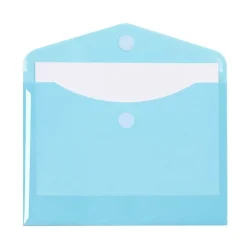 Viquel Rainbow Pastel - Enveloppe 25 x 18 cm - Double poche - Couleurs assorties