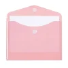 Viquel Rainbow Pastel - Enveloppe 25 x 18 cm - Double poche - Couleurs assorties