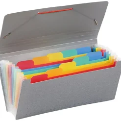 Viquel Rainbow Touch - Trieur 10 positions - format chèque