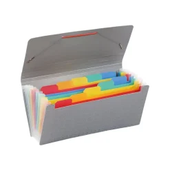 Viquel Rainbow Touch - Trieur 10 positions - format chèque