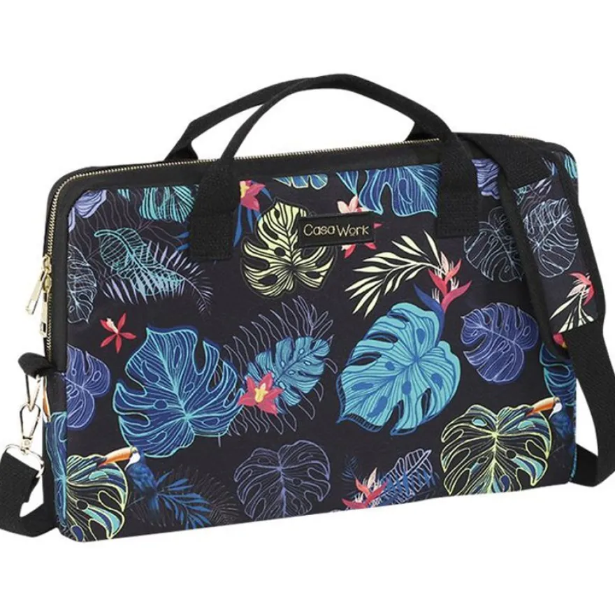 Viquel Tropical Casawork - Sacoche pour ordinateur portable 15"