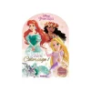 Vive Le Coloriage! - Disney Princesses - livre à colorier - avec autocollants