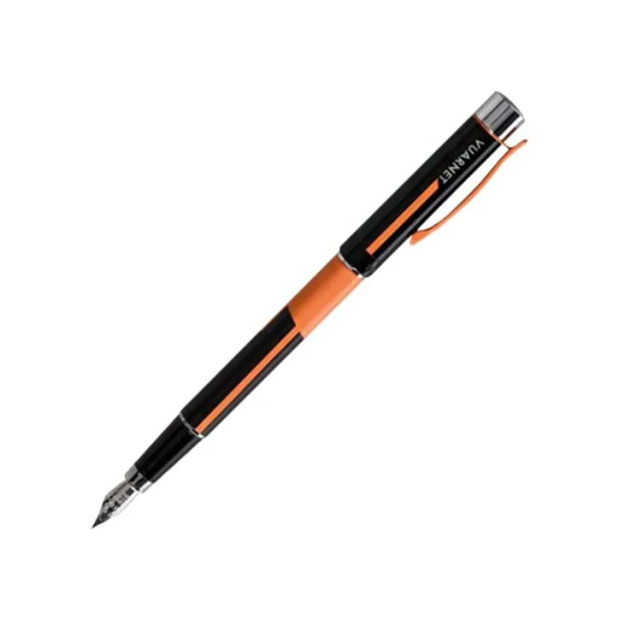 Vuarnet Aspen Sport - Stylo plume - orange et noir