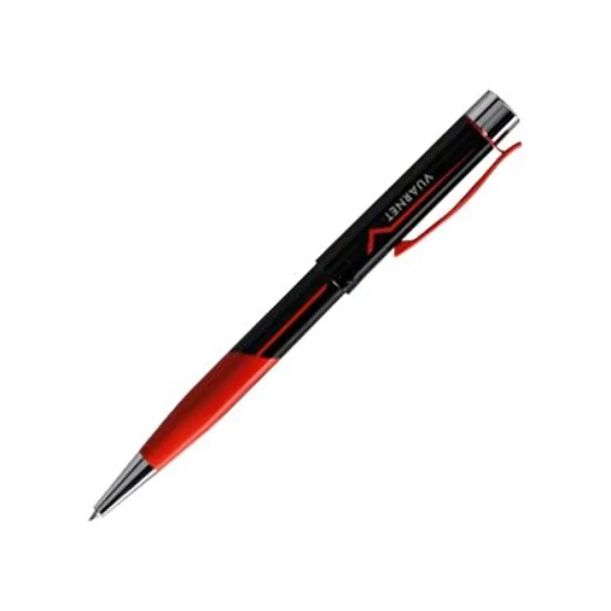 Vuarnet Aspen Sport - Stylo à bille - rouge et noir