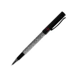 Vuarnet Aspen Stripes - Roller - noir et blanc