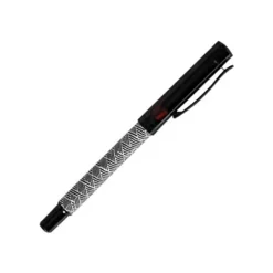 Vuarnet Aspen Stripes - Stylo plume - noir et blanc