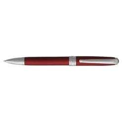 Vuarnet Eagle - Stylo à bille orange laqué métallisé