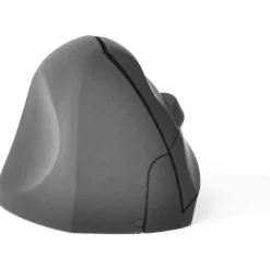 Waateck - souris sans fil ergonomique pour gaucher - noir