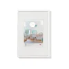 Walther - Cadre photo - 70 x 100 cm - blanc