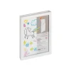 Walther Artist Explorer - Cadre photo - A4 - MDF - rectangulaire - blanc