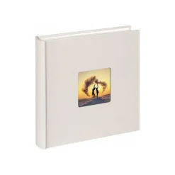 Walther design Fun - Album photo - 100 pages - 30 x 30 cm - chamois
