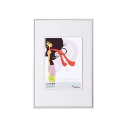 Walther New Lifestyle - Cadre photo - 15 x 20 cm - blanc