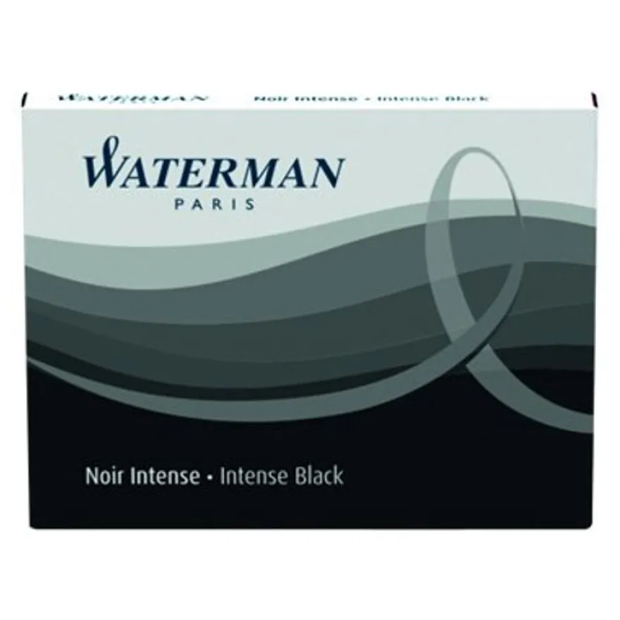 Waterman - cartouche d'encre