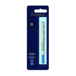 Waterman - Recharge pour Roller - bleu