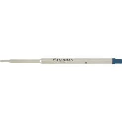 Waterman - Recharge stylo à bille - stand maxima - bleu - moyen