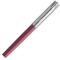 Waterman - Stylo plume Allure Deluxe rose - pointe fine
