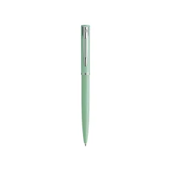 Waterman Allure - Stylo à bille bleu - pointe moyenne - vert pastel