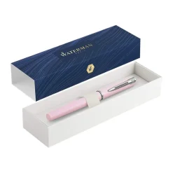 Waterman Allure - Stylo plume - rose pastel - pointe fine