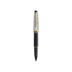 Waterman Expert - Roller - noir - fin