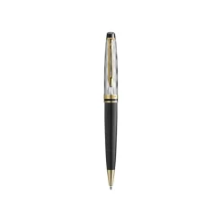 Waterman Expert - Stylo à bille - noir - moyen - rétractable
