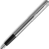 Waterman Graduate - Stylo plume chromé - pointe fine