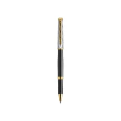 Waterman Hemisphere - Roller - noir - fin