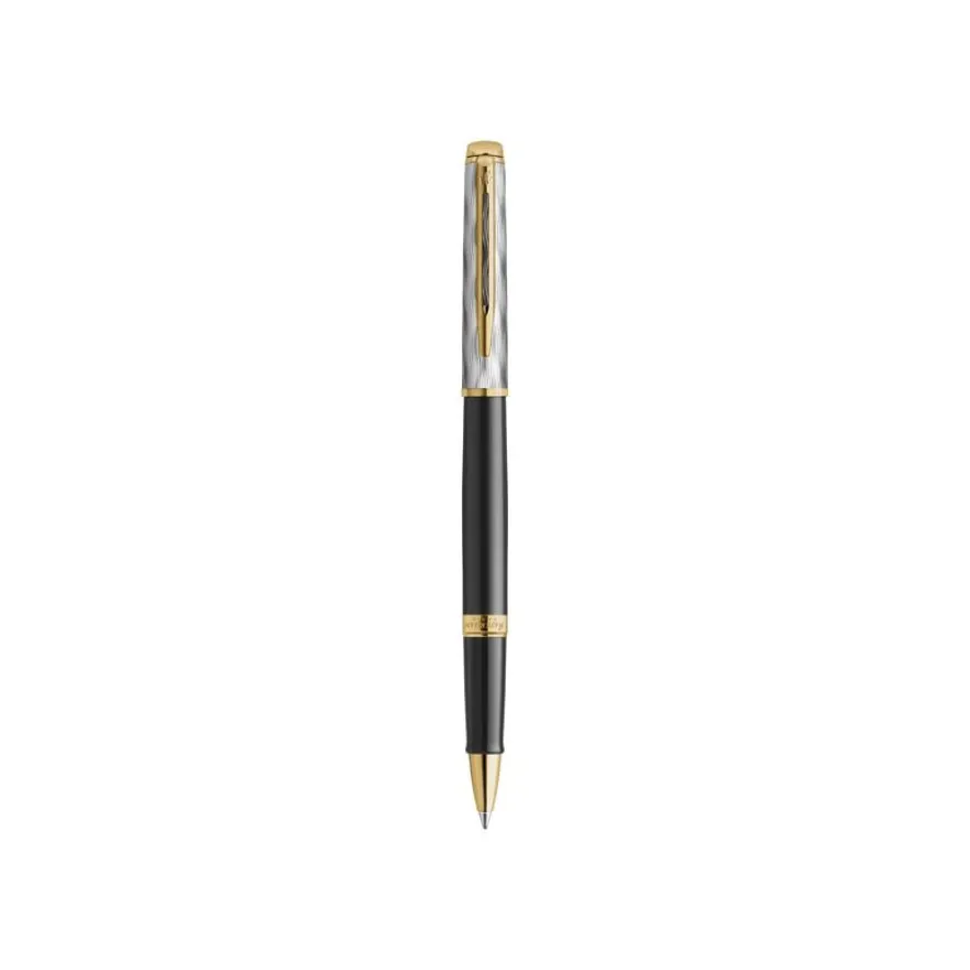 Waterman Hemisphere - Roller - noir - fin