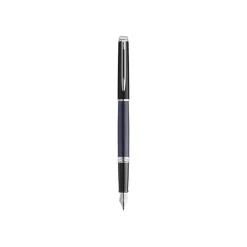Waterman Hemisphere - Stylo plume - bleu - fin