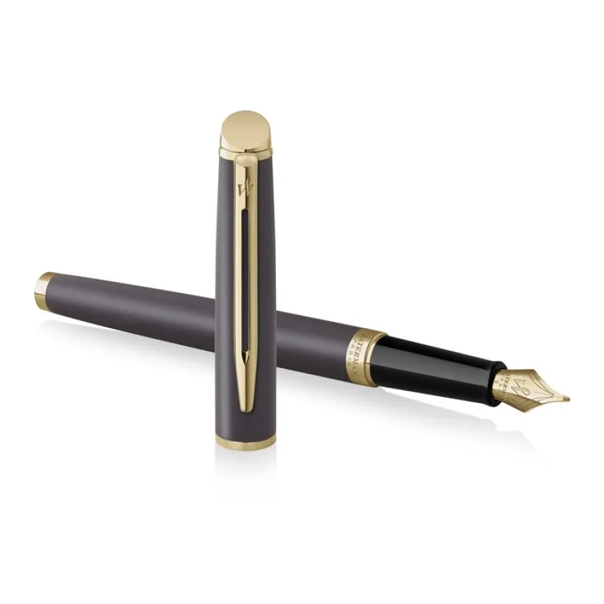 Waterman Hemisphere - Stylo plume - bleu
