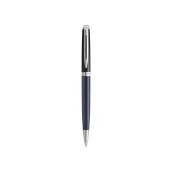 Waterman Hemisphere - Stylo à bille - bleu - moyen - rétractable