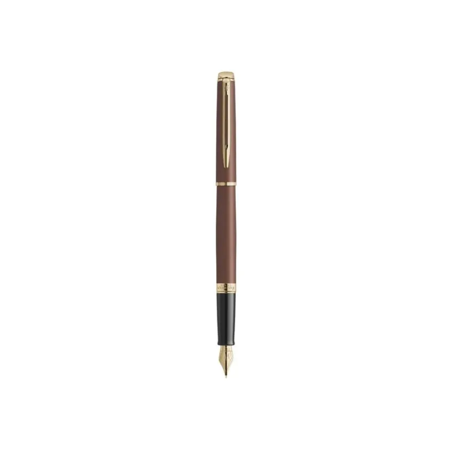 Waterman Hemisphere - Stylo plume - bleu