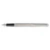 Waterman Hemisphere - Stylo plume acier - pointe fine