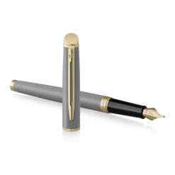 Waterman Hemisphere - Stylo plume - bleu