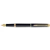 Waterman Hemisphere - Stylo plume - noir laqué