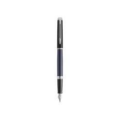 Waterman Hemisphere - Stylo plume - bleu - moyen