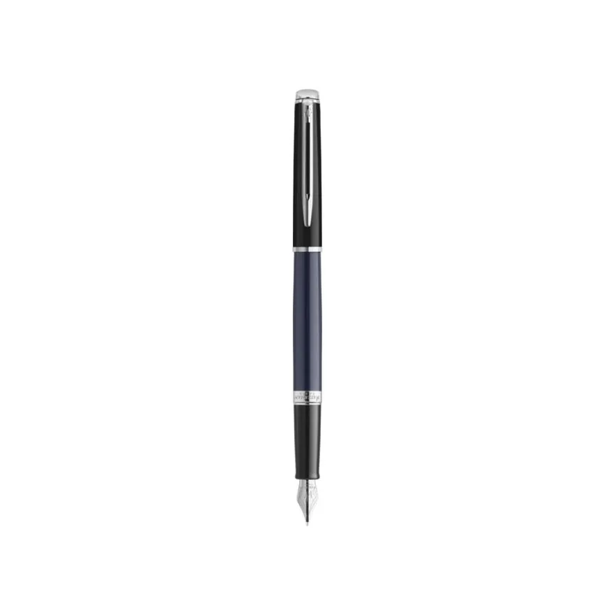 Waterman Hemisphere - Stylo plume - bleu - moyen
