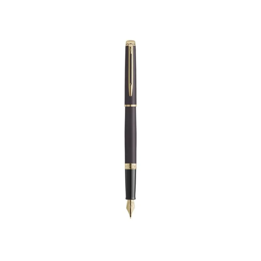 Waterman Hemisphere - Stylo plume - bleu