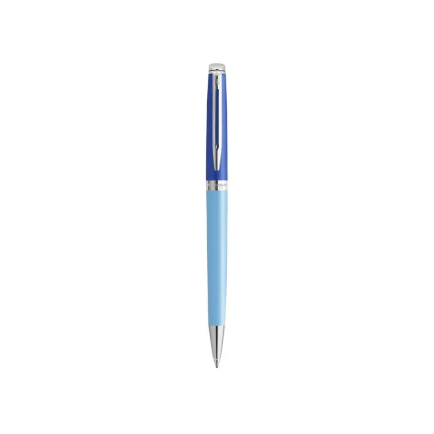 Waterman Hemisphere Blocking Color - Stylo à bille - bleu