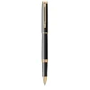 Waterman Hemisphere Essential - Roller - encre noire - fin - noir/or