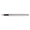 Waterman Hemisphere Essential - Roller - encre noire - fin - argent