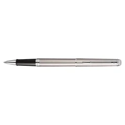 Waterman Hemisphere Essential - Roller - encre noire - fin - argent