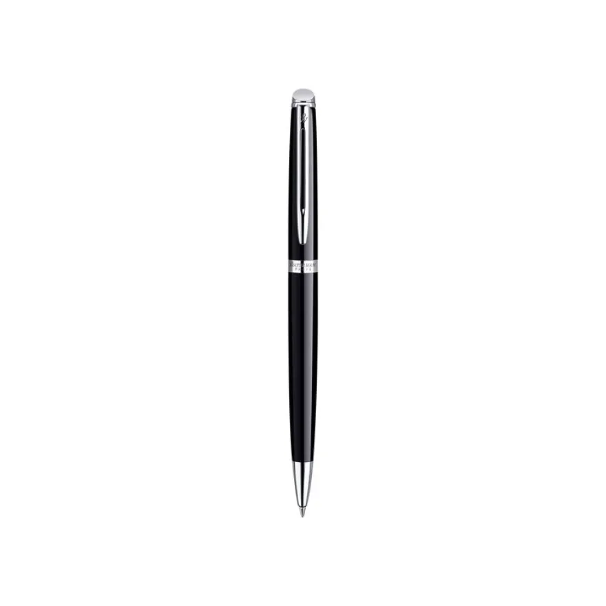 Waterman Hemisphere Essential - Stylo à bille - bleu - corps laqué - rétractable