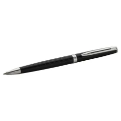 Waterman Hemisphere Essential - Stylo à bille - bleu - corps laqué - rétractable