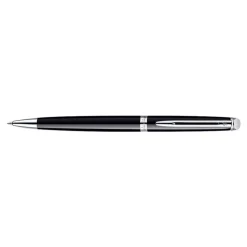 Waterman Hemisphere Essential - Stylo à bille - bleu - corps laqué - rétractable