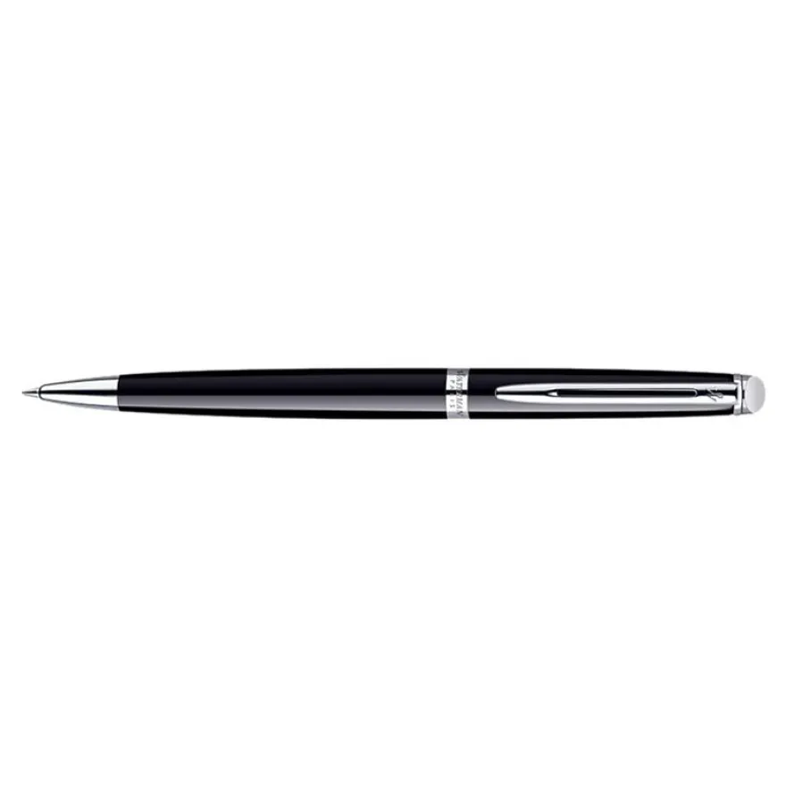 Waterman Hemisphere Essential - Stylo à bille - bleu - corps laqué - rétractable