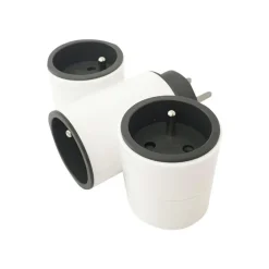WATT & CO MODULOWATT - Multiprise triplite 3 x 16A
