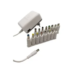 Watt&Co - chargeur secteur universel pour samrtphone - 1 USB + 16 connectiques