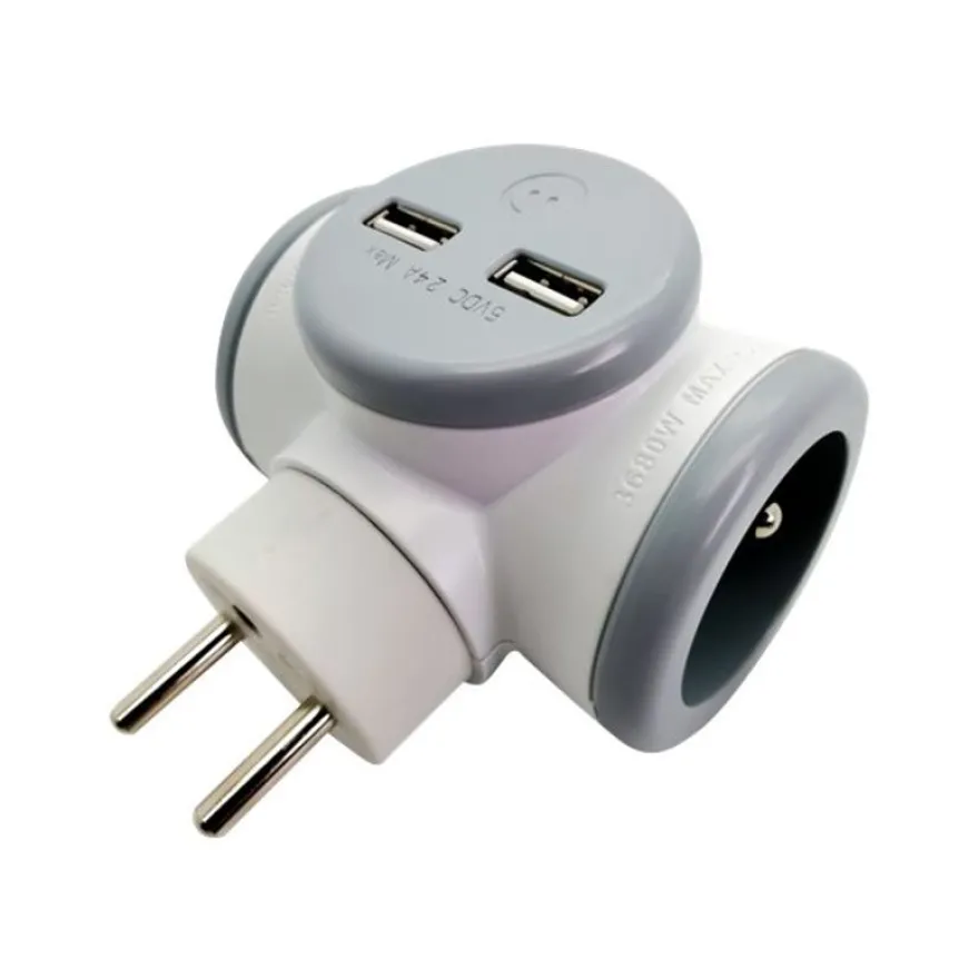 Watt&Co Biplite - coupe-circuit - 3680 Watt