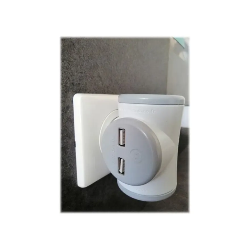 Watt&Co Biplite - coupe-circuit - 3680 Watt